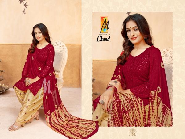 Master Chand Rayon Exclusive Look Readymade Collection